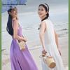 Beneath the Banana Ultra-Compact Five-Fold Automatic UV Protection Umbrella