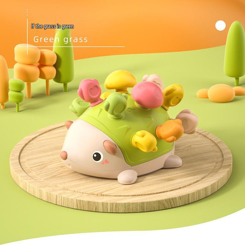 

Монтессорі дитяча іграшка для розвитку дрібної моторики для віку 1-2 роки