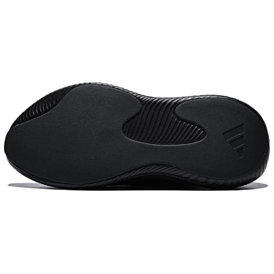 adidas Purechill Comfortable Versatile Lifestyle Casual Shoes Unisex Casual Shoes Black HQ2955