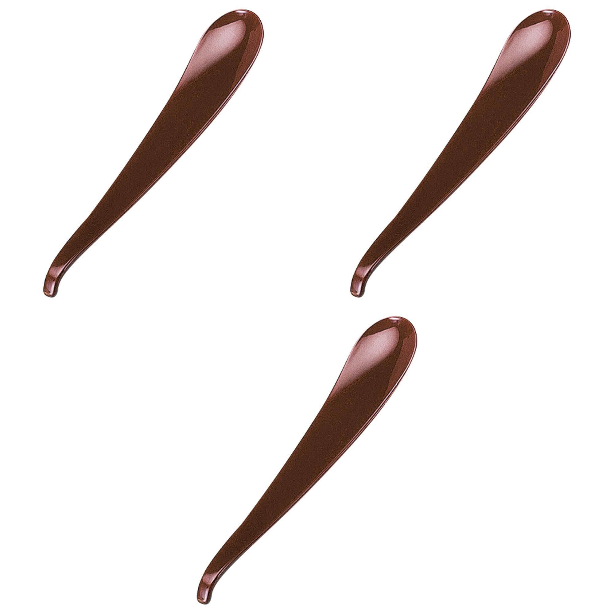 

Набор из 3 десертных ложек-капель Shintamari Lacquer x Lacquerware ABS Setomonohonpo [TA] Жаростойкие ложки, [14.2 1.9 см] Ложки, Жаростойкая смола,