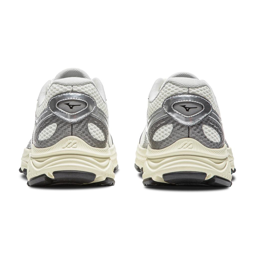 Mizuno Racer V2 Comfortable Versatile Fabric Synthetic Leather Shock Absorbing Breathable Lightweight Durable Low-Top Running Shoes D1GH250606