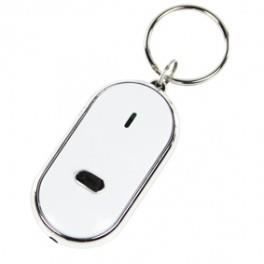 Porte-clés - BASIC XL - Siffleur - Lampe LED intégrée - Facilité de localisation des clés