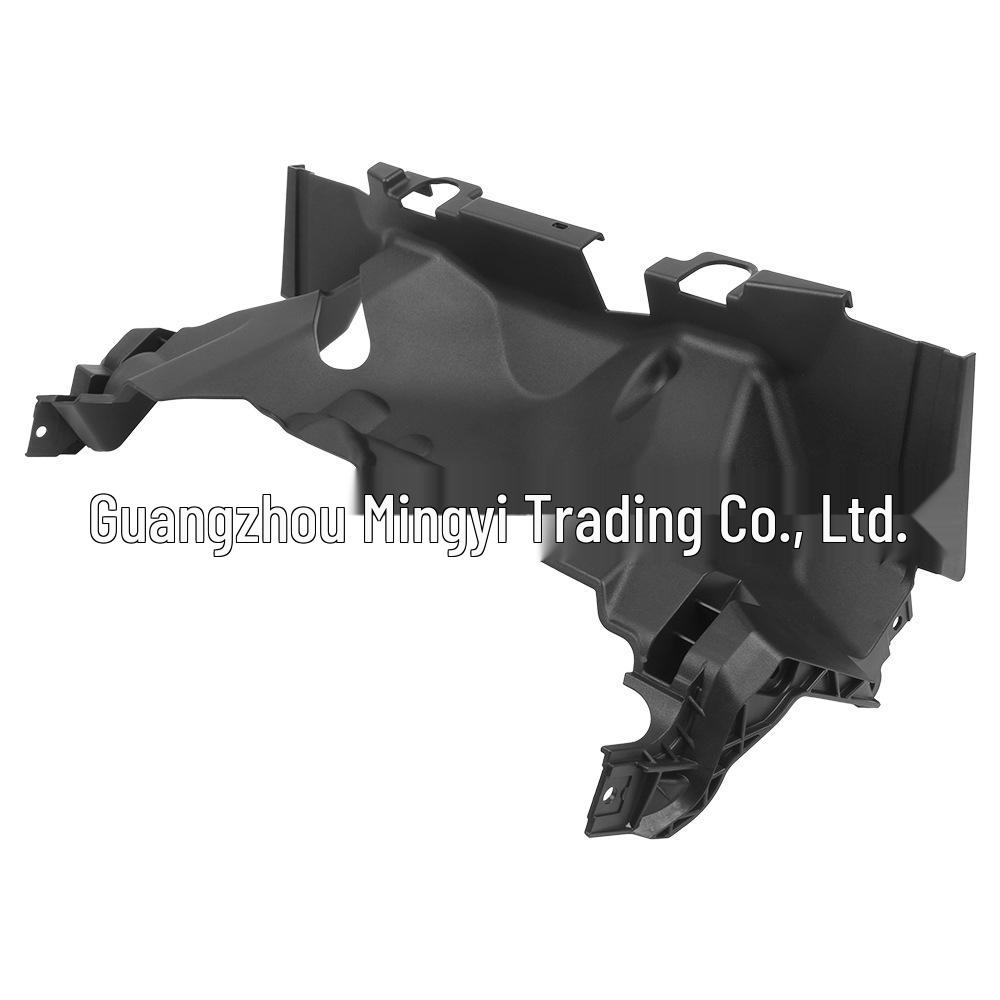 Radiator Guard for Loncin Wuji LX900-C DS900X Motorcycle чёрный