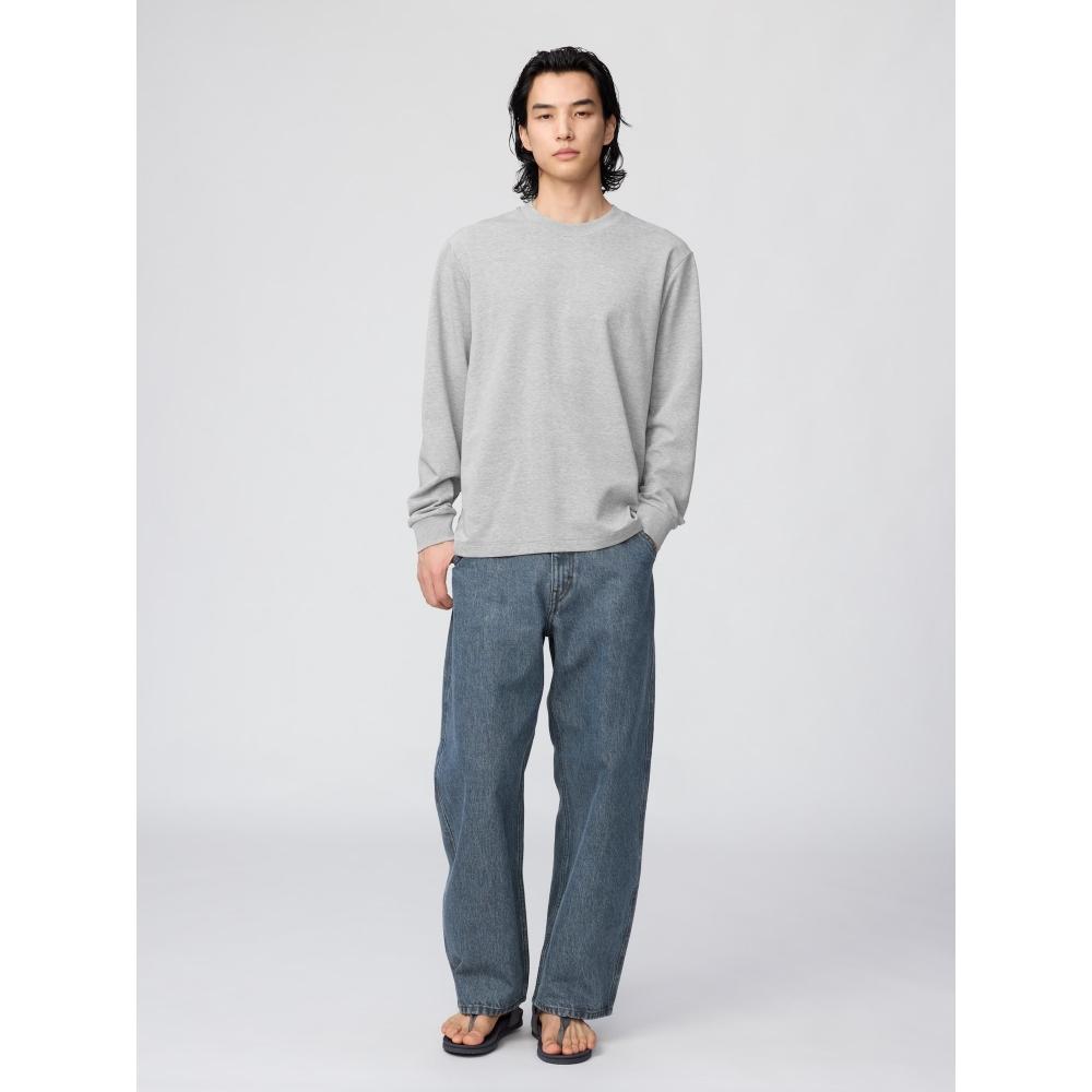 Uniqlo Japan Air RhyThm CoTTon Border T shirT