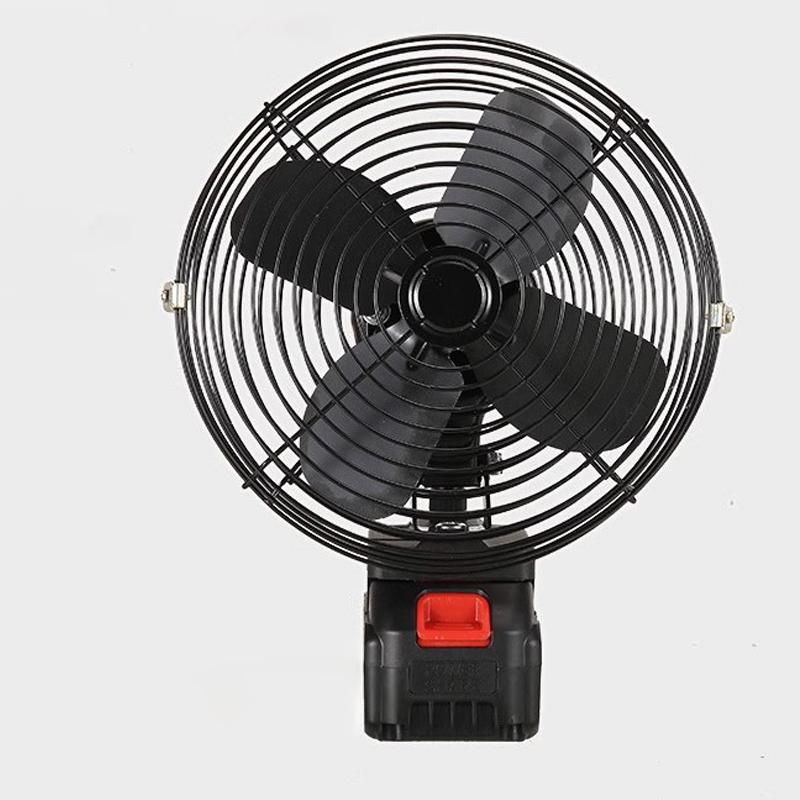 Ventilator Electric Portabil de Exterior cu Baterie cu Durată Lungă de Viață și Capacitate Mare