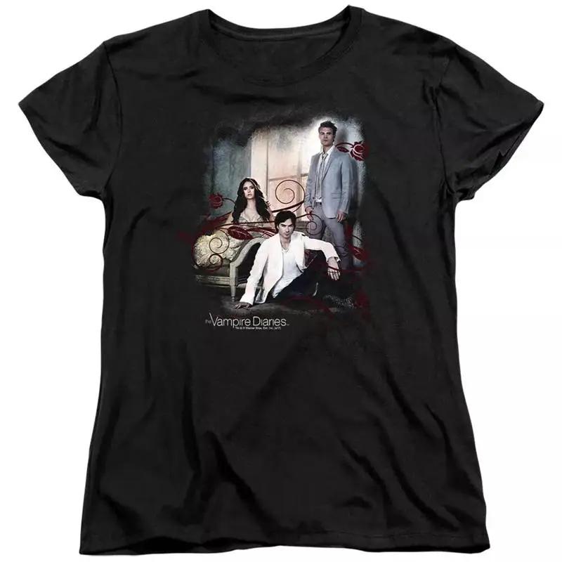 The Vampire Diaries 3 1 Unisexs T Shirt