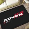 A-ADVANS WHEEL Bathroom Mat Kids Room Bedroom Decoration Balcony Anti-Slip Doormat Living Room Welcome Rug