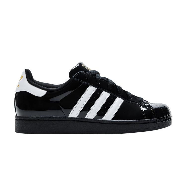 Adidas Superstar II Core Black Cloud