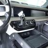 For Land Rover Defender 90 100 2020-2025 ABS Car Air Conditioning Mode Button Decorative Frame Sticker Car Accessories