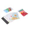 Mosaic Sticker Art Sticky DIY for Kids Enhanced Color Perception Exercise Hand Eye Coordination Handcraft Mosaic Art