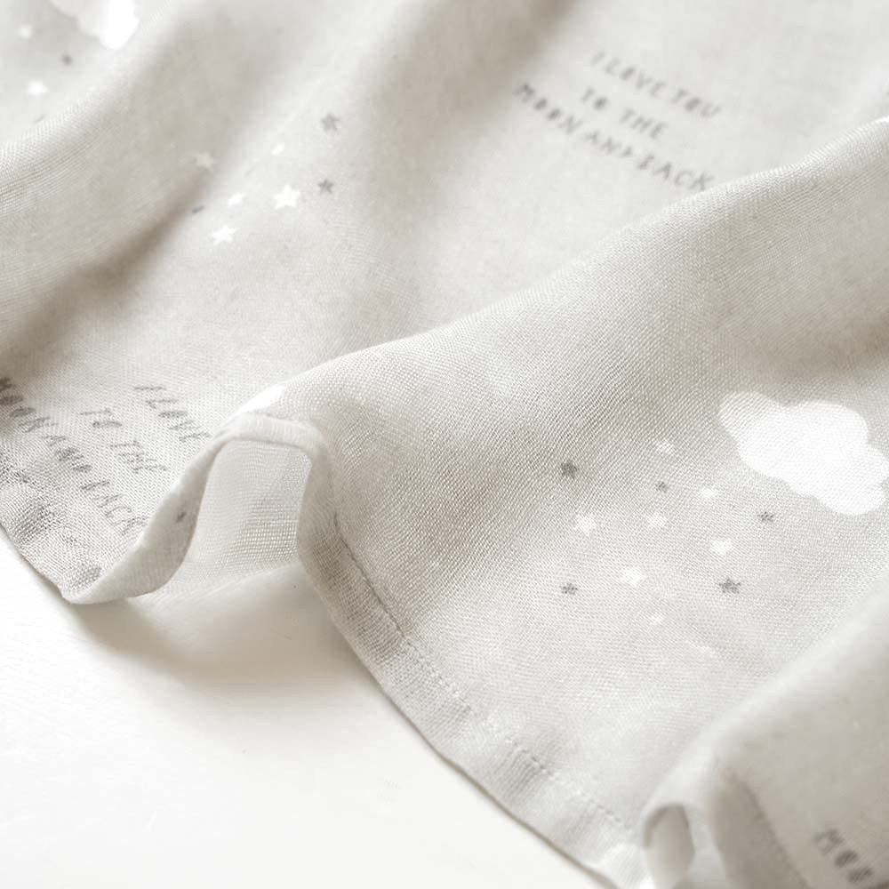 Swaddle 23151010 Gray Baby [Dimowa]