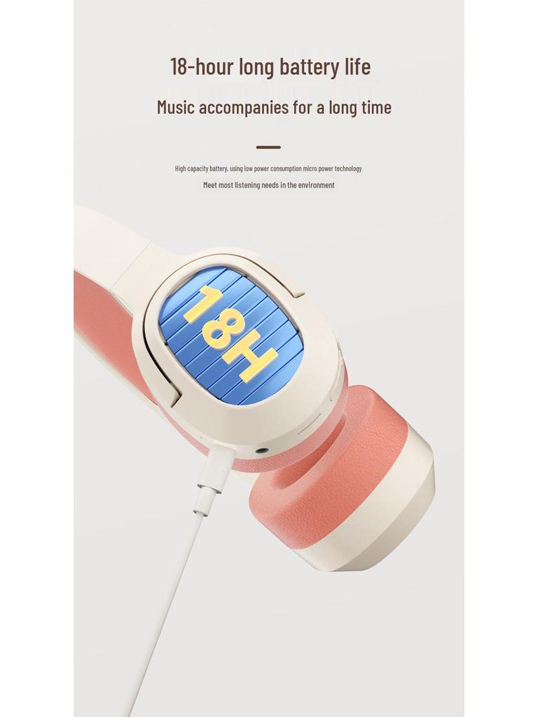 Cross-border Bestseller 2962 Foldable Over-ear Bluetooth Headphones - High-Quality Sound for Wireless E-sports