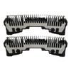 Sharp Shaver Head Cutter for Panasonic ES8103 ES8103S ES8109 ES8111 ES8113 ES8116 2pcs