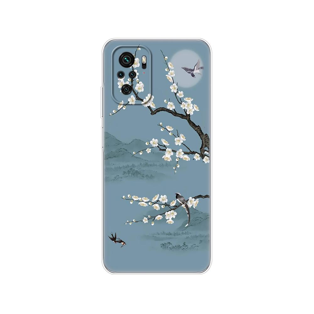 

Чохол для Xiaomi Redmi Note 10 10S 4G 5G Silicon Soft Tpu Back On Redmi Note 10 Pro Global Phone Cover Note10 S Бампер Etui Funda Redmi Note 10 Pro 4G