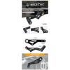 For BMW R1250GS R1200GS Gear Shift Lever R1250GS GSA 2019-2023 R1250GS Adventure 2019-2024 R 1200GS R1200GS Adventure 2013-2018