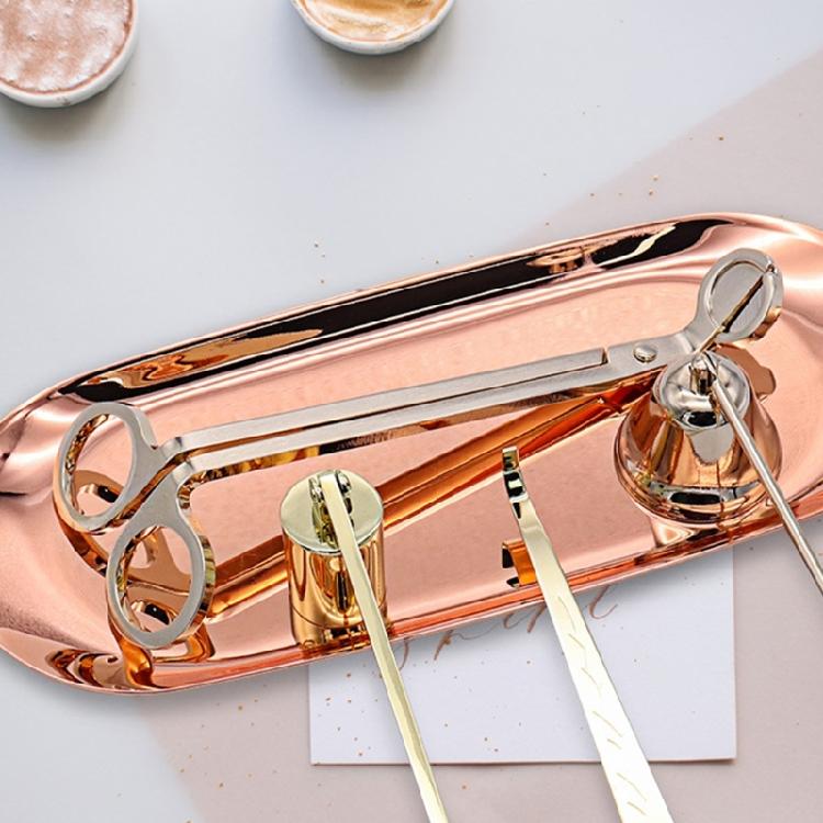 Metal Wick Clippers Cutter,Scissors,Candle Snuffer Extinguisher 1Pc Candle Accessories Candle Care Tool Gift Women Men