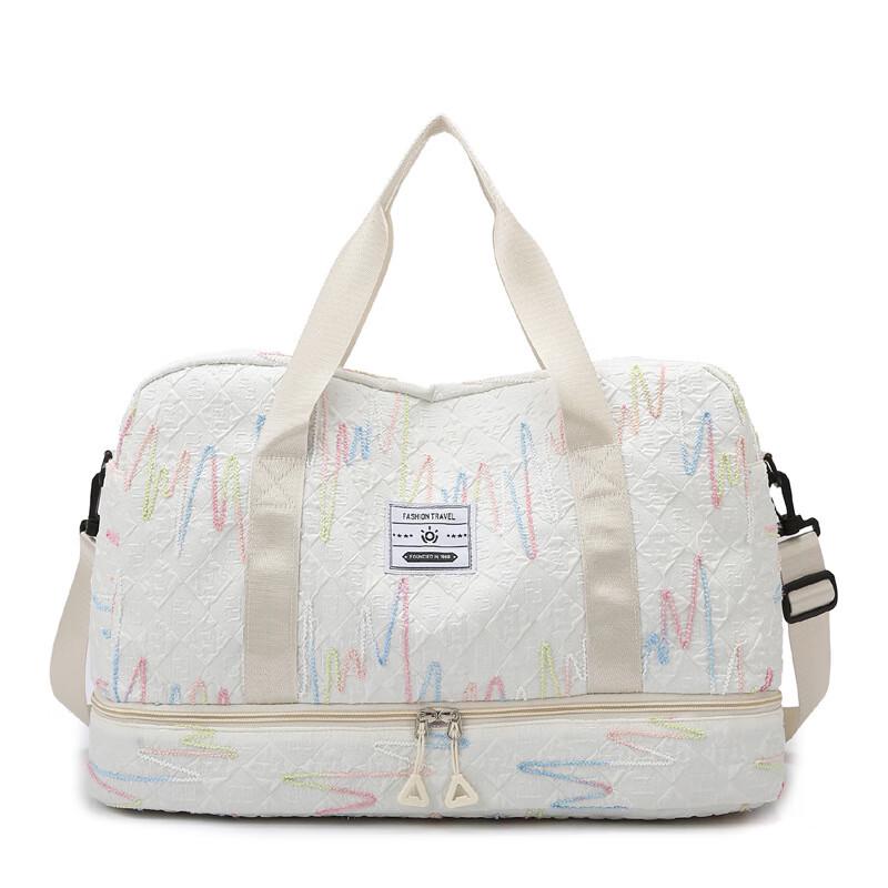 Versatile Large Capacity Travel Bag