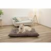 Dog Bed Kerbl Brown