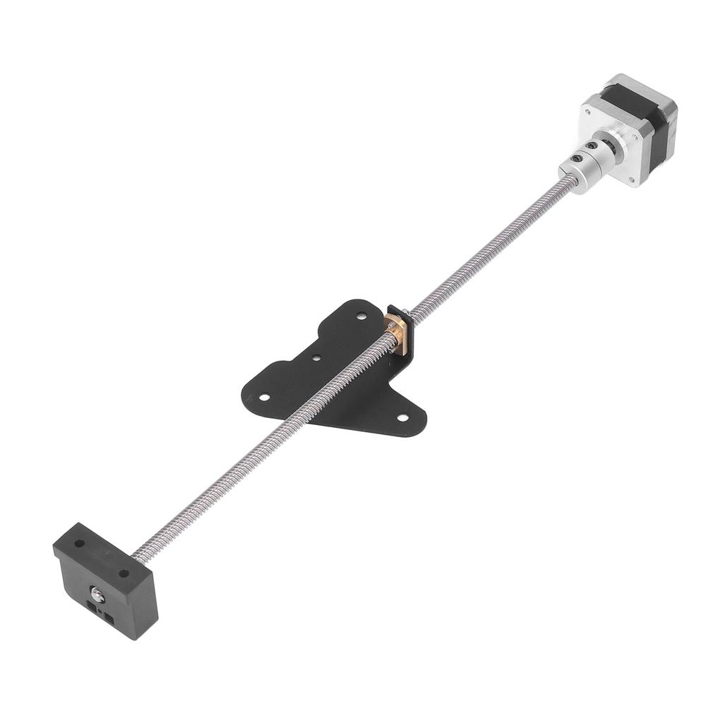 Dual Z Axes Kit Upgrade for CR10 3D Printer Parts with 515mm  Screw 4mm Motor