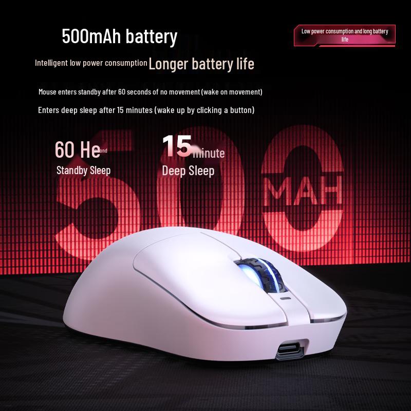 AOC GM900 Series Wireless Gaming Mouse
