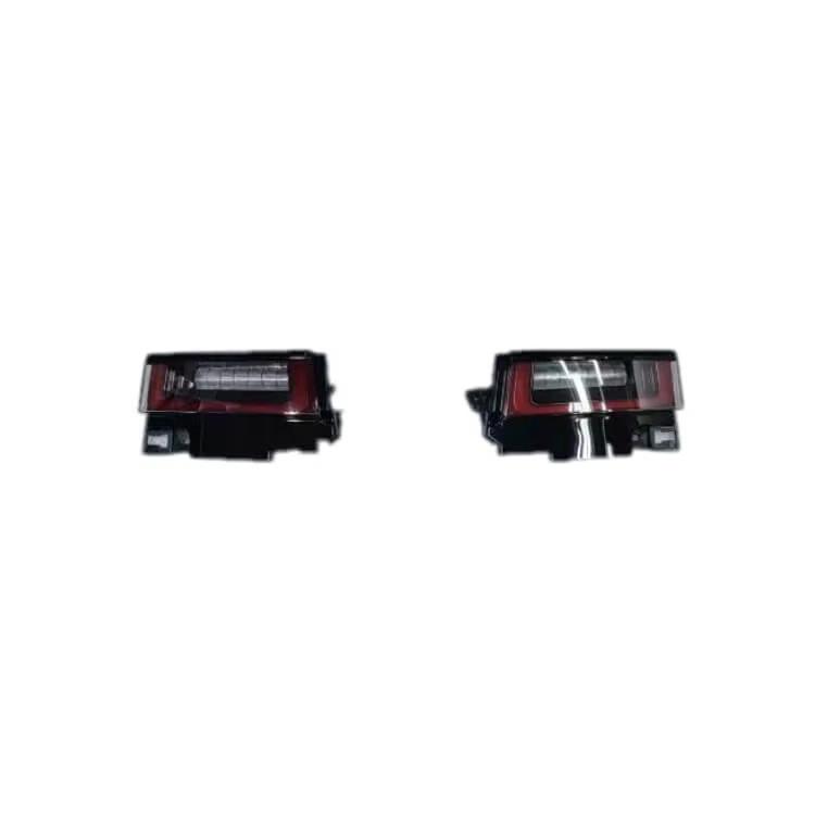 LR152506 - Compatible with 2023 Land Rover Range Rover's Upper Control Arm Radiator Bracket.