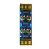 Power Filter EMI High-frequency Two-stage Power Low-pass Filter Board For Power Amplifier PCB Copper Electrical Filter 25A Air Filters 7