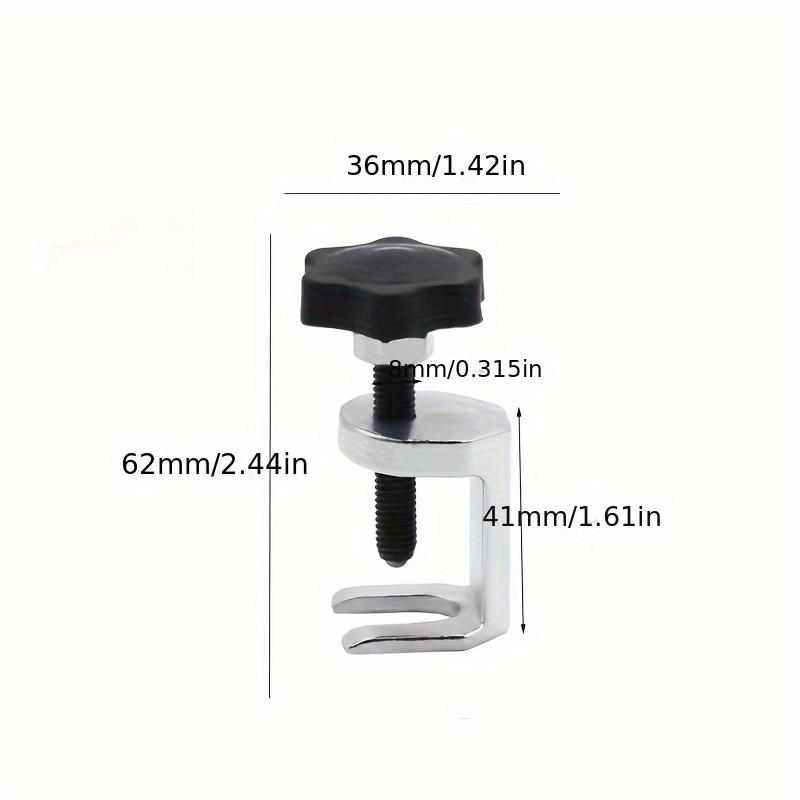 1PC Universal Adjustable Car Wiper Arm Removal Tool Metal Material Automotive Repair Tool