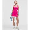 LULULEMON Layered Racerback Tennis Dress Flft Wht