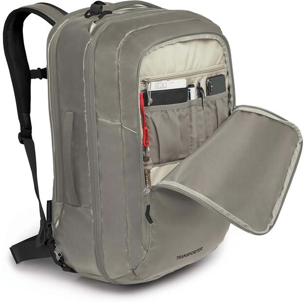 Рюкзак Osprey Transporter Carry On 44 concrete tan (10005246)
