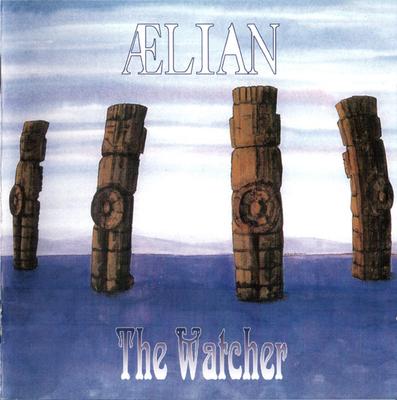 CD AELIAN - The Watcher FGBG4061 MALS, Musea 2005 Russia Rock Used