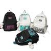 Schoolbag New Japanese Trend Simple ins Mori Versatile Large Capacity School Bag Female Junior High School High School Student Backpack