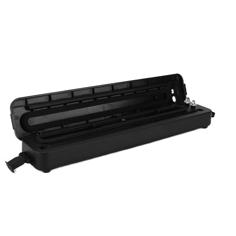 Lightweight Vacuum Sealer Durable Dry Food Sealer Food Storage Sealer  Daily Ingredient Sealing