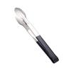 ZISIZ Stainless Steel 9-inch Bread Tongs (4-Pack)