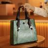 Vintage Women's Bag  Luxury Handbag Women Shoulder Bag Large Capacity Versatile Female Crossbody Bags