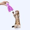 Cat toy Cute octopus plush toy bite resistant teeth interactive play pet supplies