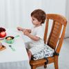 Waterproof Baby Booster Seat Cushion Removable Breathable Kids Dining Chair Cushion Multifunctional Soft Sponge
