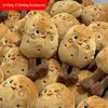 Cute Potato Plush Doll Keychain Bag Charm