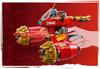 Klocki lego ninjago 71830 burzowy jeździec mech kaia 7+ (elementy: 333)