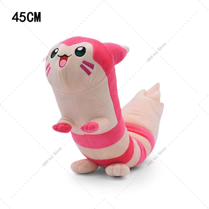 45 Styles Plush Toy Caterpie Fuse Gyarados Garchomp Shinx Alolan Ninetales Mewtwo Lucario Torterra Stuffed Toys Gifts