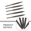 Crafting Tool Air File For Hobbies 5×140mm Precision Pneumatic Files Besdia Archiving Glass Carving Wood Fixing Chipped Glass