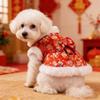 Abbigliamento per Animali Domestici per Gatti e Cani. Vestiti Festivi per Animali per il Capodanno Cinese. gonne. io