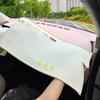 Anti-Slip Sun-Shade Dashboard Mat for 25 Models of 4th Gen Hongguang MINI Macaron
