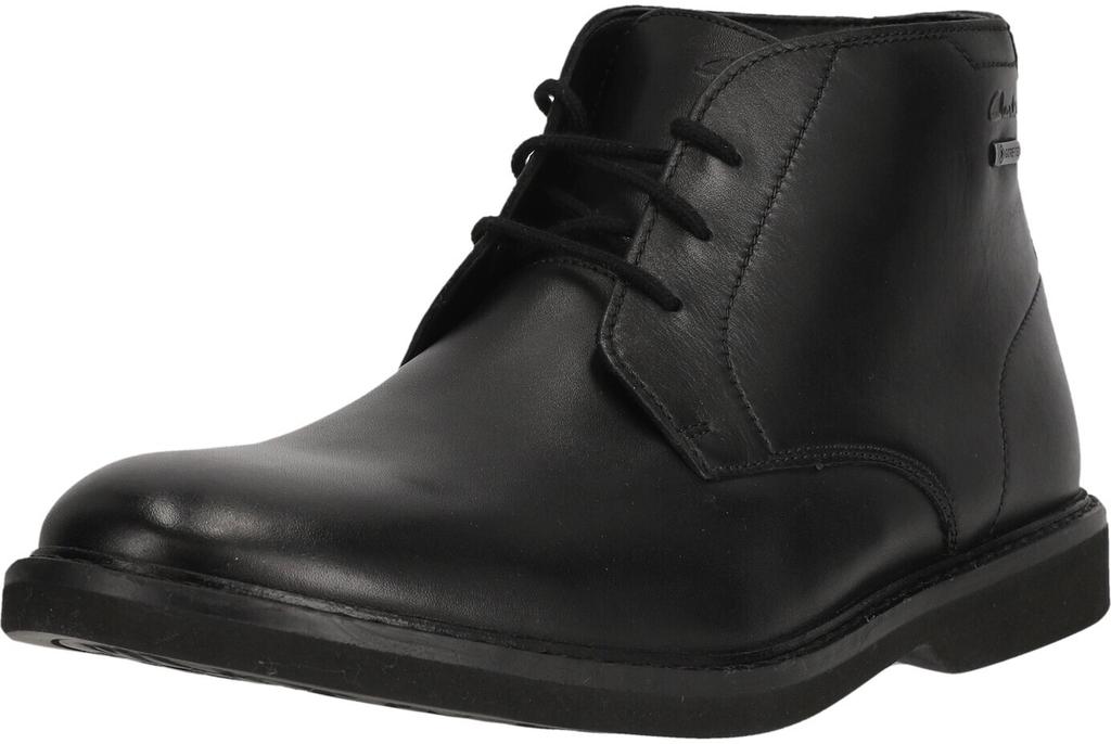 Clarks AtticusLTHiGTX Chukka Boots Black