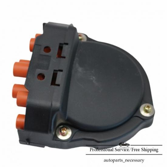 Fits For BMW E23 E24 E28 E30 E31 E32 E34 Ignition Distributor Rotor & Cap Kit US