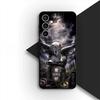Junior Wallpaper H J Phone Cover for Motorola Moto G22 G23 G32 G53 G66J G13 G66Y G20 G67 G57 Power E13 E15 E14 Protective Case