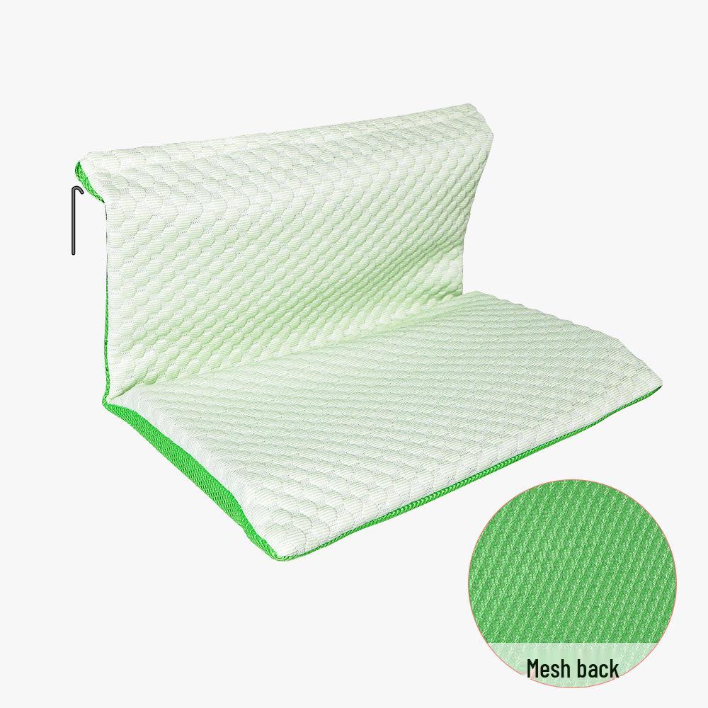 "Stable & Safe Winter Cat Hammock - Detachable, Washable, Folding Climbing Frame"