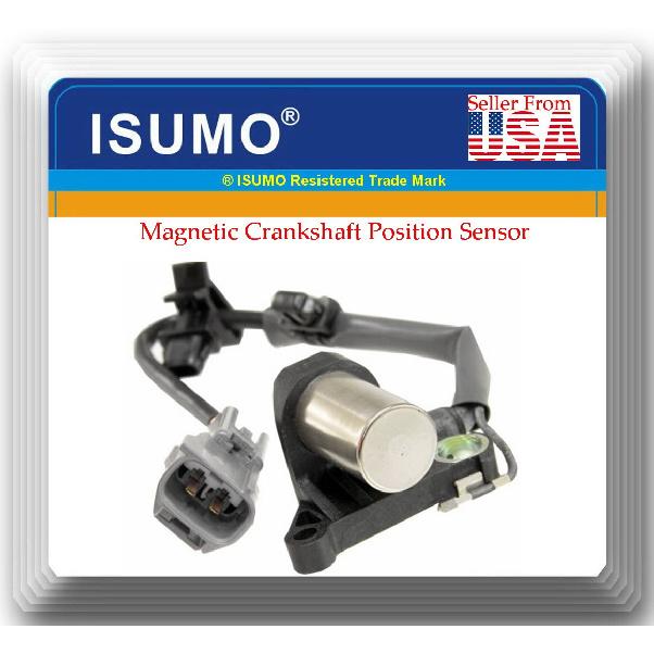 9091905017 Magnetic Crankshaft Position Sensor Fits: Camry Celica Rav4 Solara
