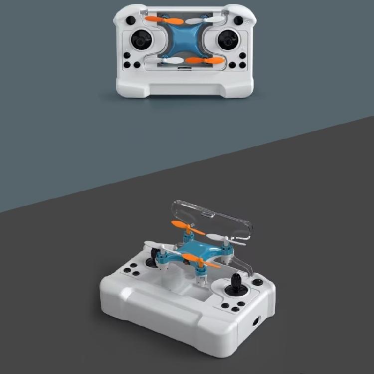 Super Small Pocket Drones Including 360 Tricks & Sturdy ABS Build Remote Controlled Toy for Children & Grownups Present