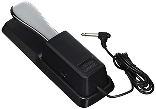 ROZZ RST-1 Sustain Pedal with Reversible Polarity