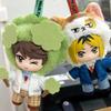 New Original Eaki Haikyuu Mascot Series Blind Box Plush Vinyl Pendant Hinata Shoyo Cute Anime Toy Gift